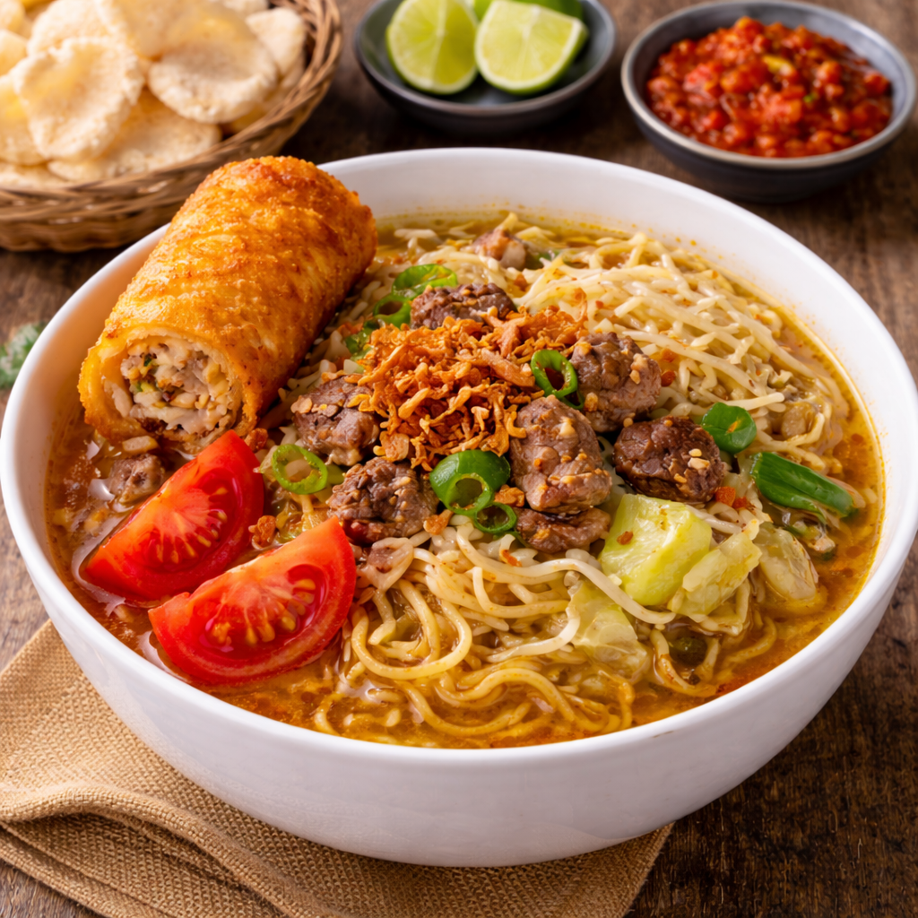 Soto Mie Kedai Locale